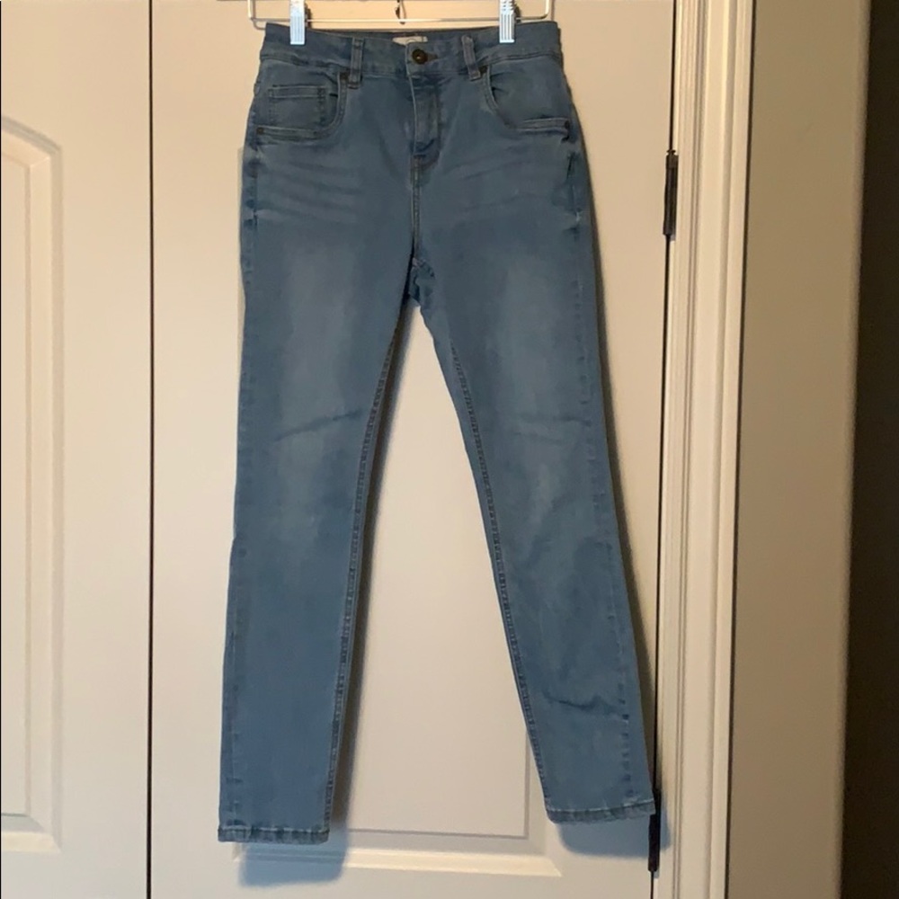 Cotton On Mid Rise Shaper Embracer Jeans